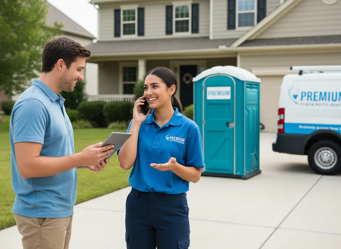 VIP Portable Toilets Dupree, SD FAQs